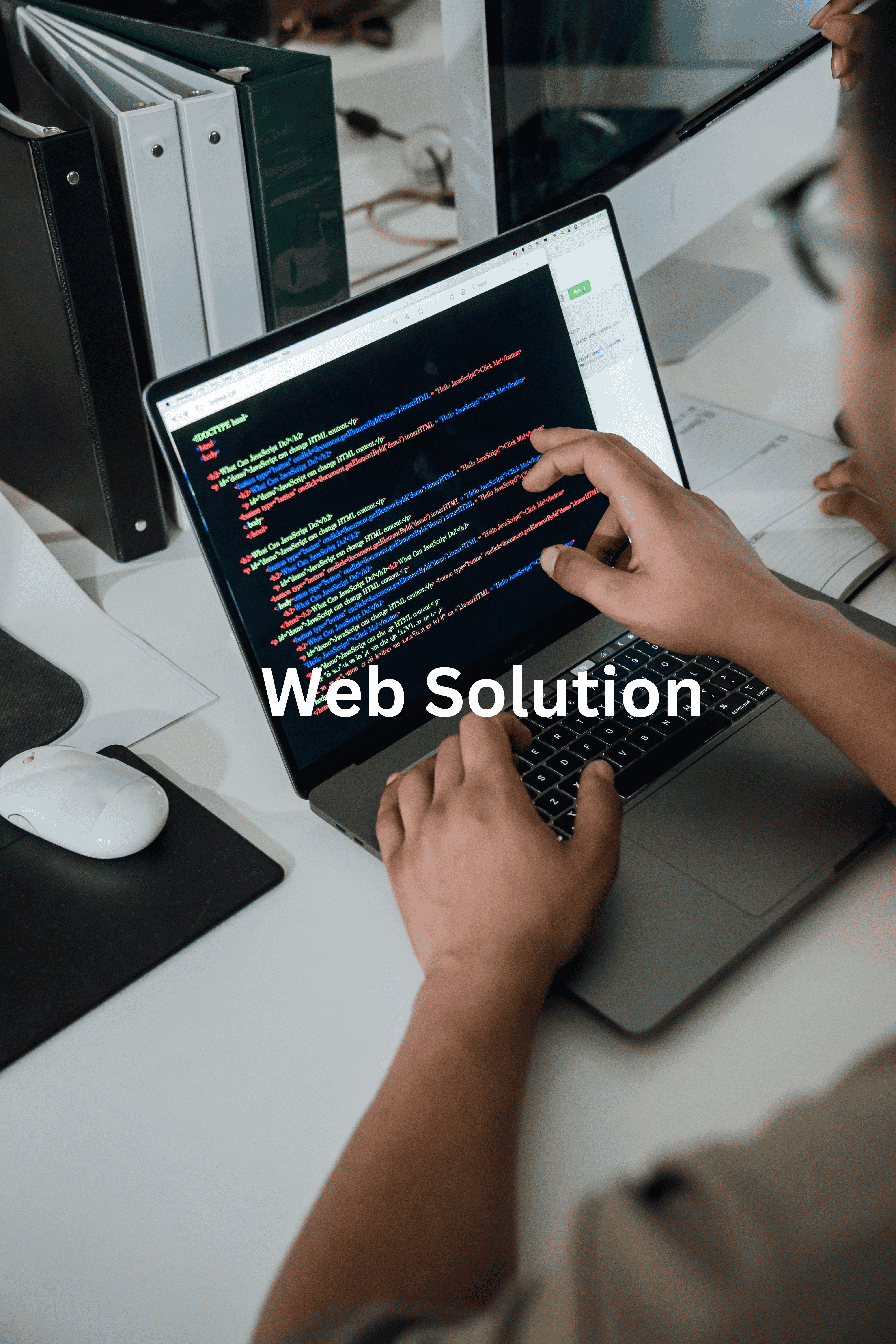 web-solution